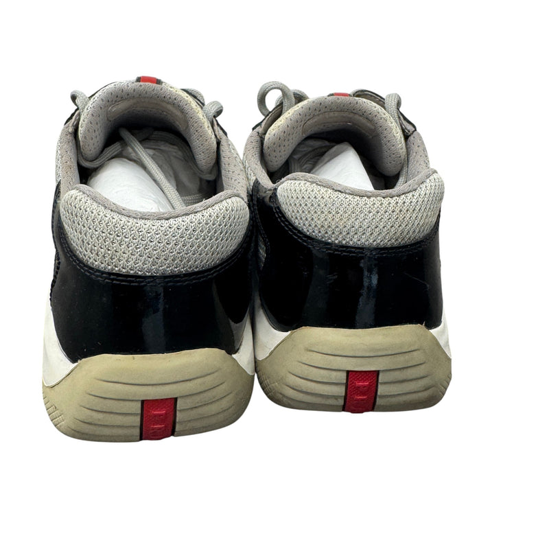 Men's America'S Cup Low Trainers Black Size EU 41.5 / UK 7.5