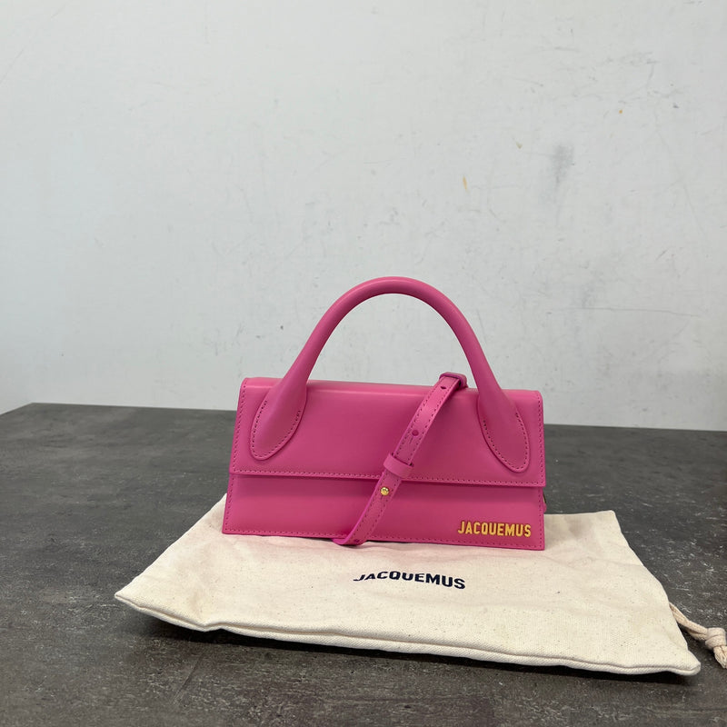 Women's Le Chiquito long Handbag Pink
