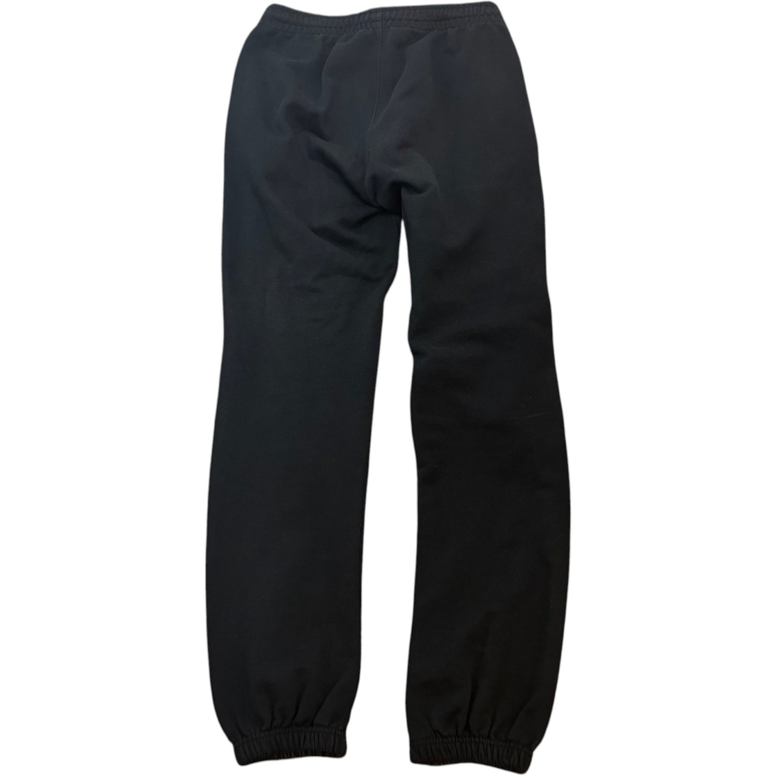 Men's Logo Print Joggers Black Size S / W30 - Photo 2