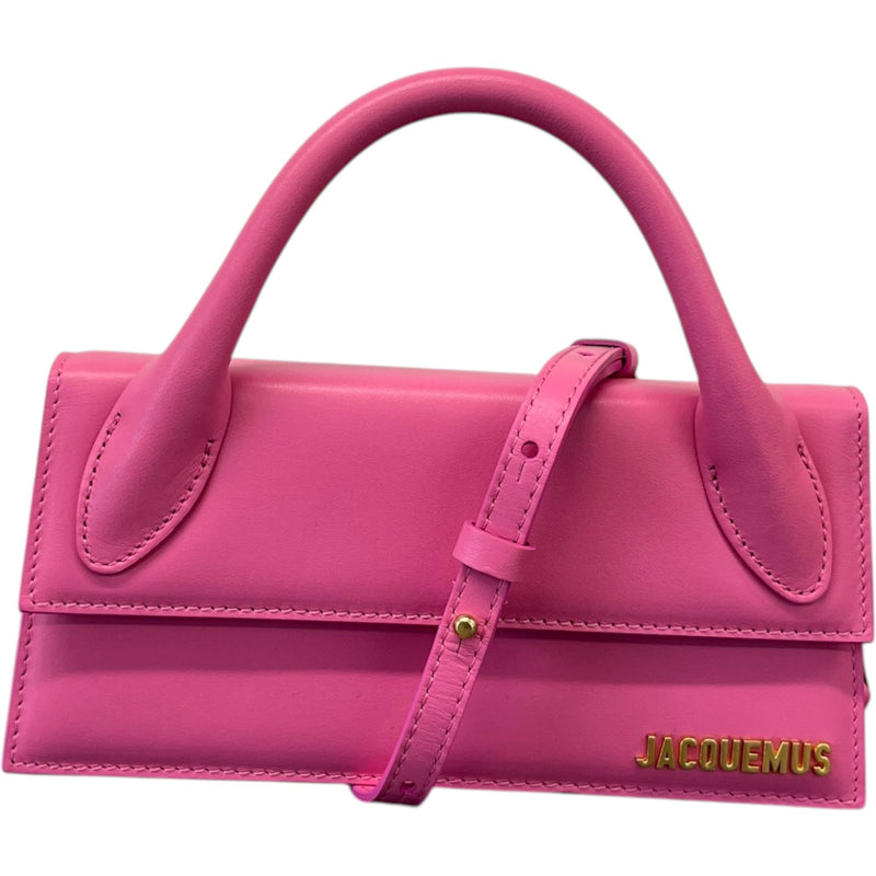 Women's Le Chiquito long Handbag Pink
