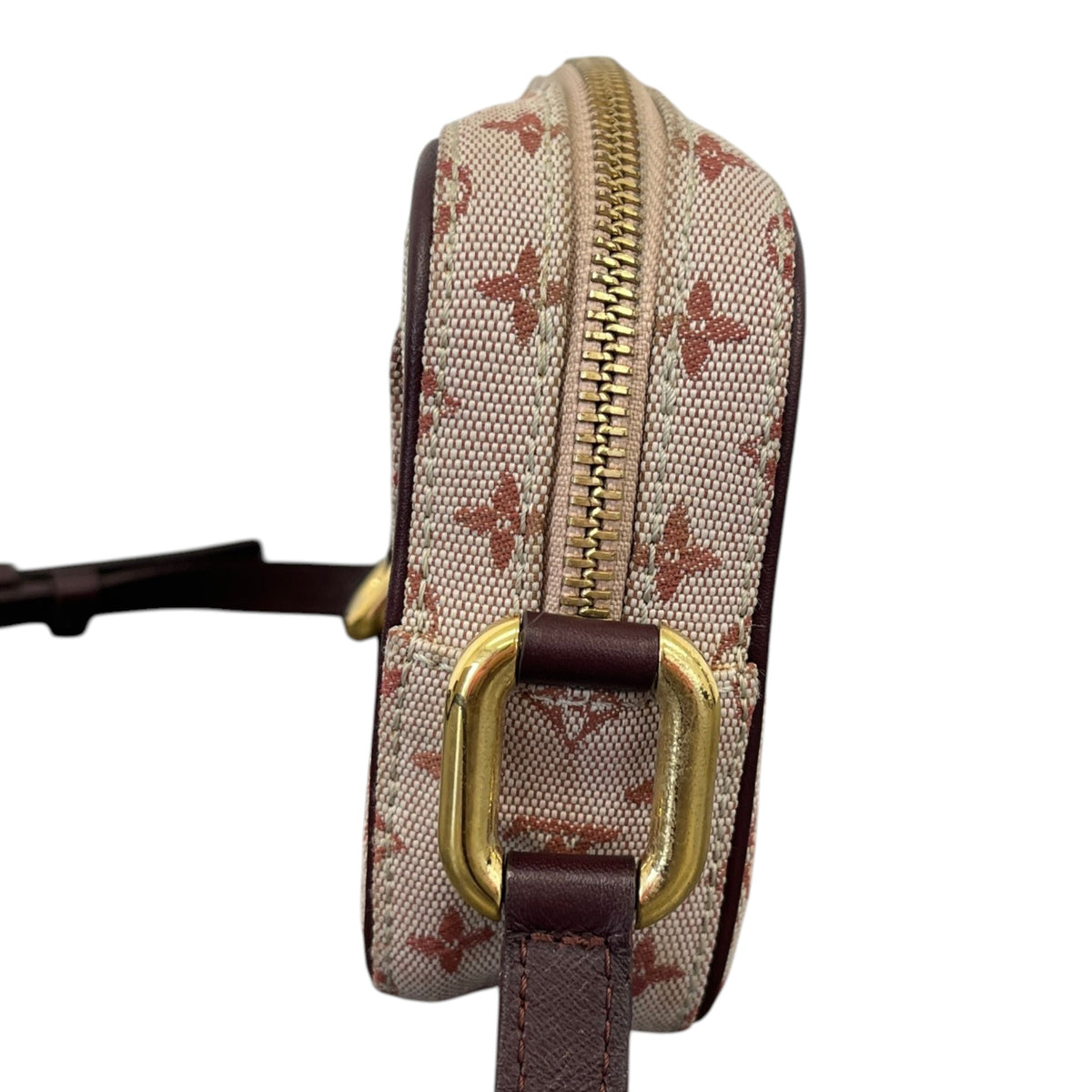 Women's Monogram Mini Lin Juliette MM Crossbody Bag Pink - Photo 6