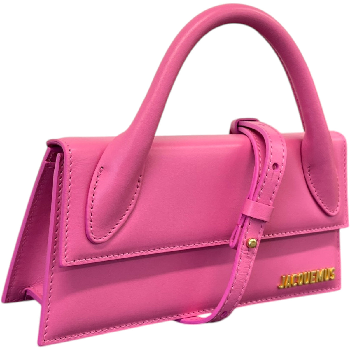 Women's Le Chiquito long Handbag Pink - Photo 5