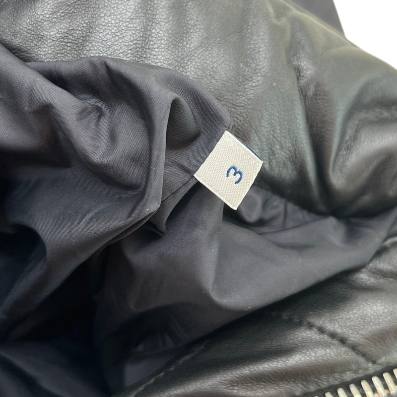 Women's Baume Down Jacket Black Size 3 / UK 14