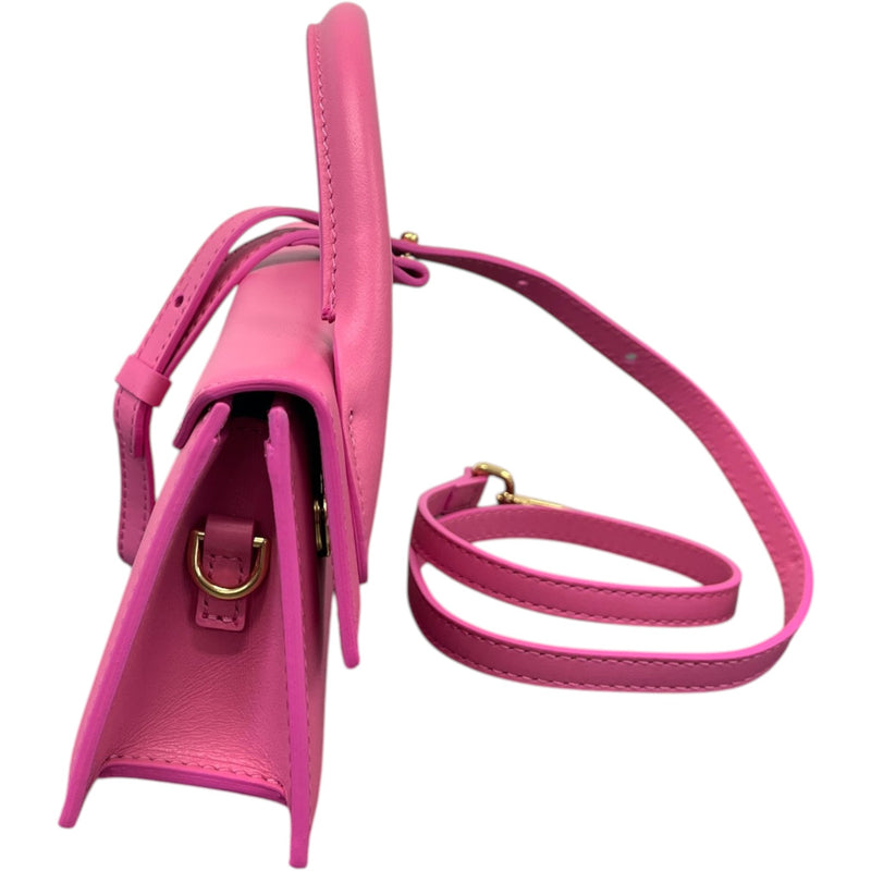 Women's Le Chiquito long Handbag Pink