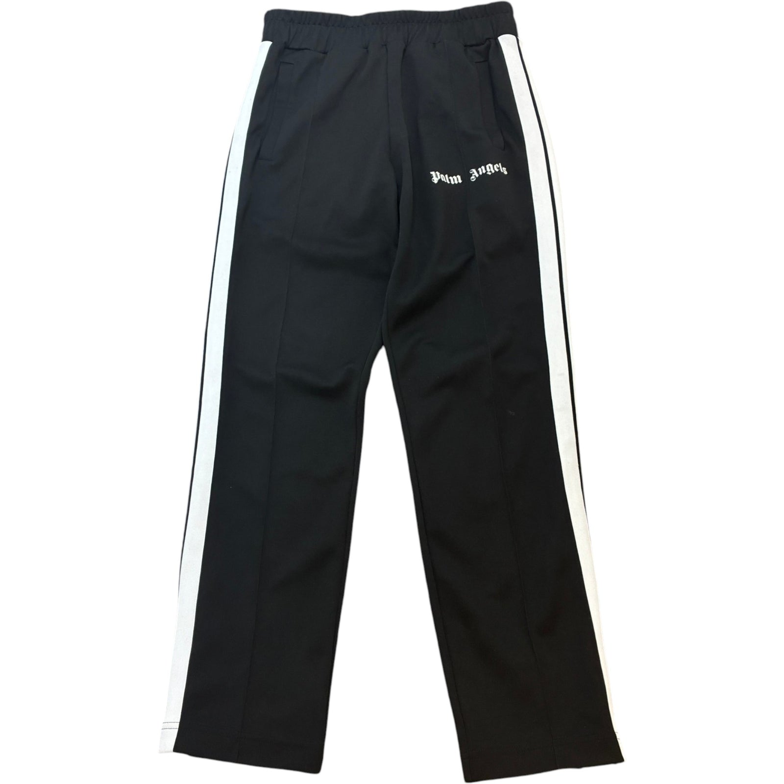 Men's Logo Print Track Joggers Black Size M / W32 - Photo 1