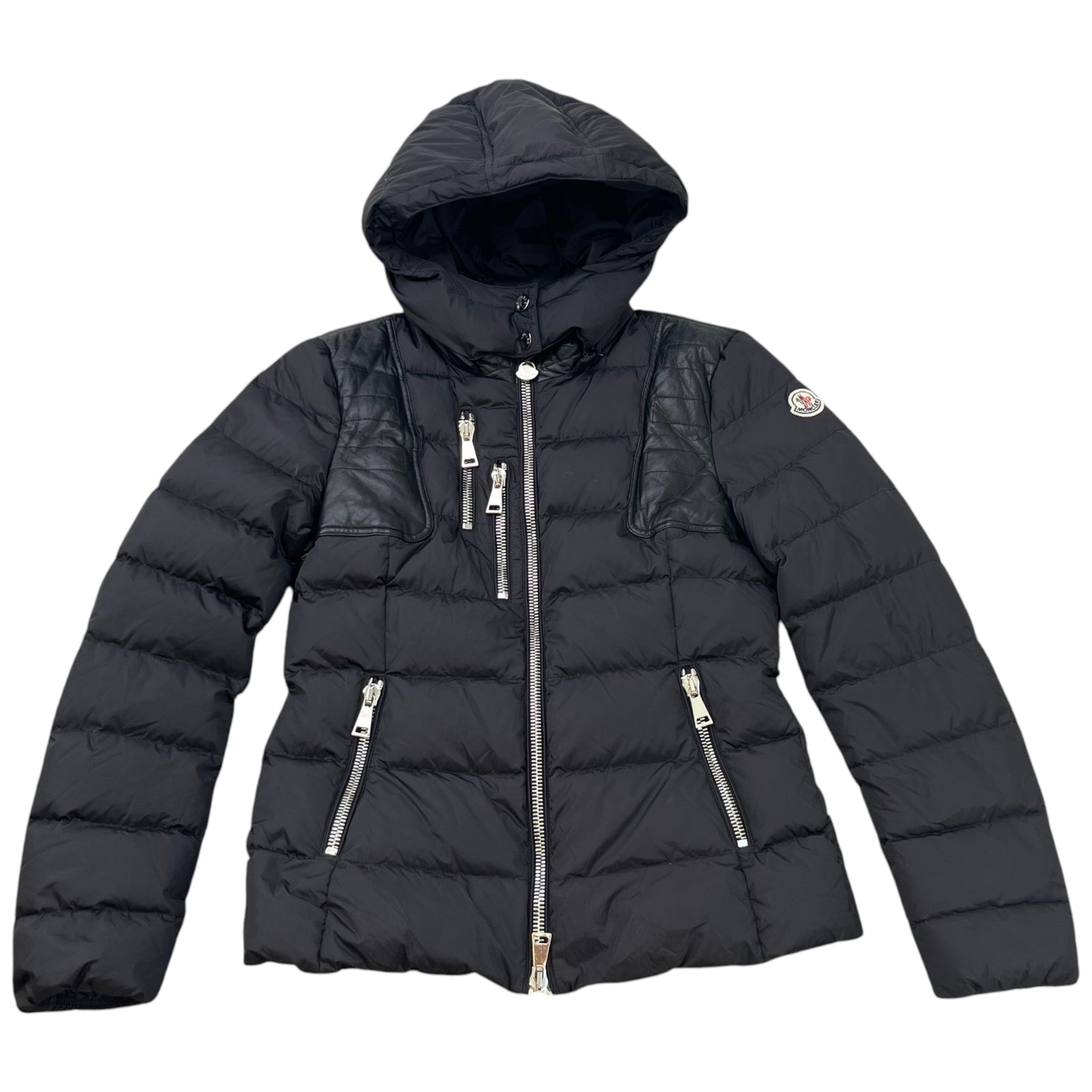 Women's Baume Down Jacket Black Size 3 / UK 14 - Photo 1