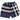 Men's Nova Check Swim Shorts Navy Size S