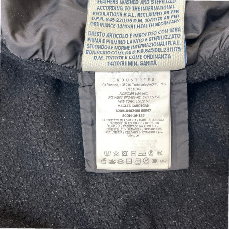 Women's Maglia Cardigan Jacket Black Size M