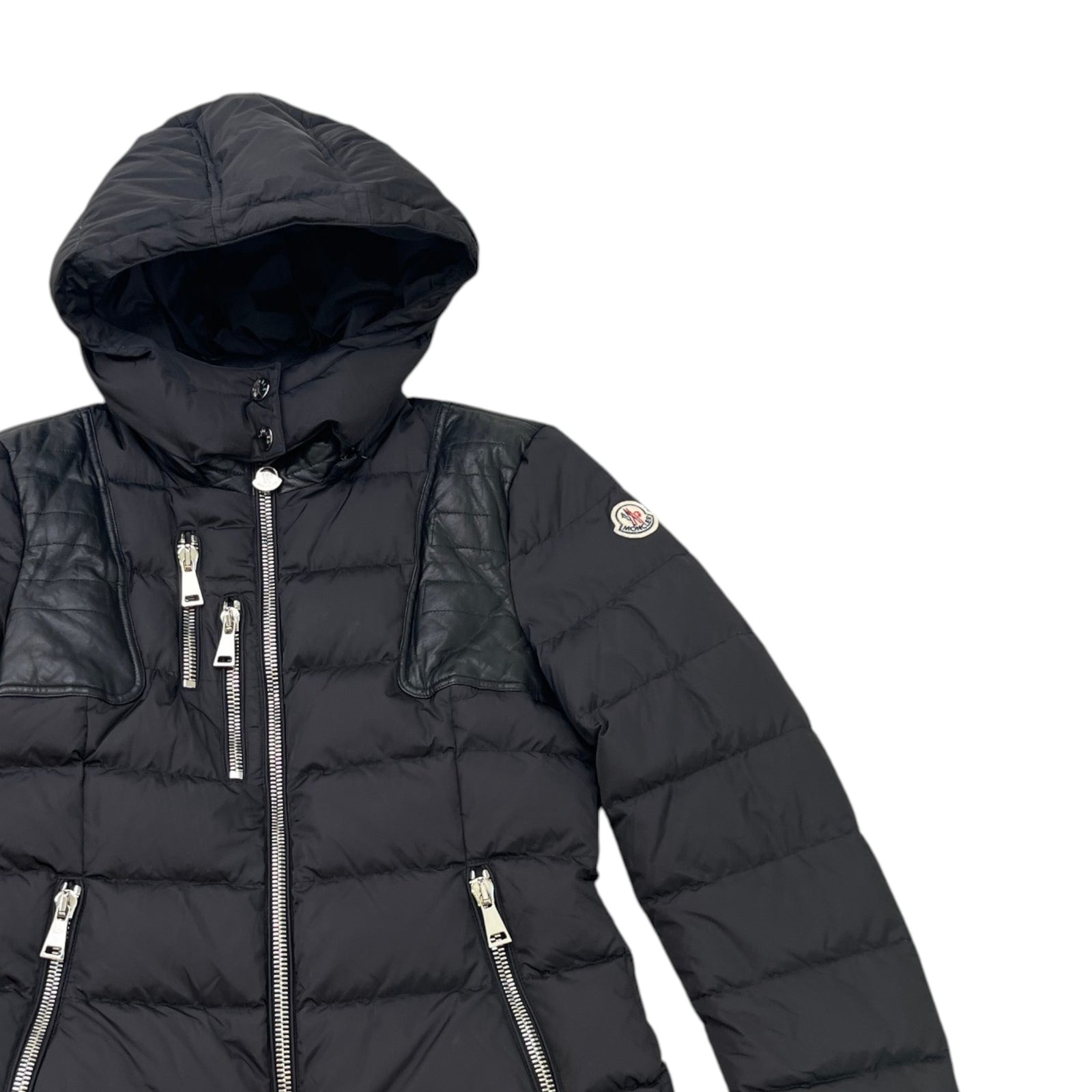 Women's Baume Down Jacket Black Size 3 / UK 14 - Photo 3