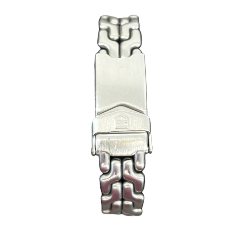 Women's Sports Elegance 24MM Watch Silver