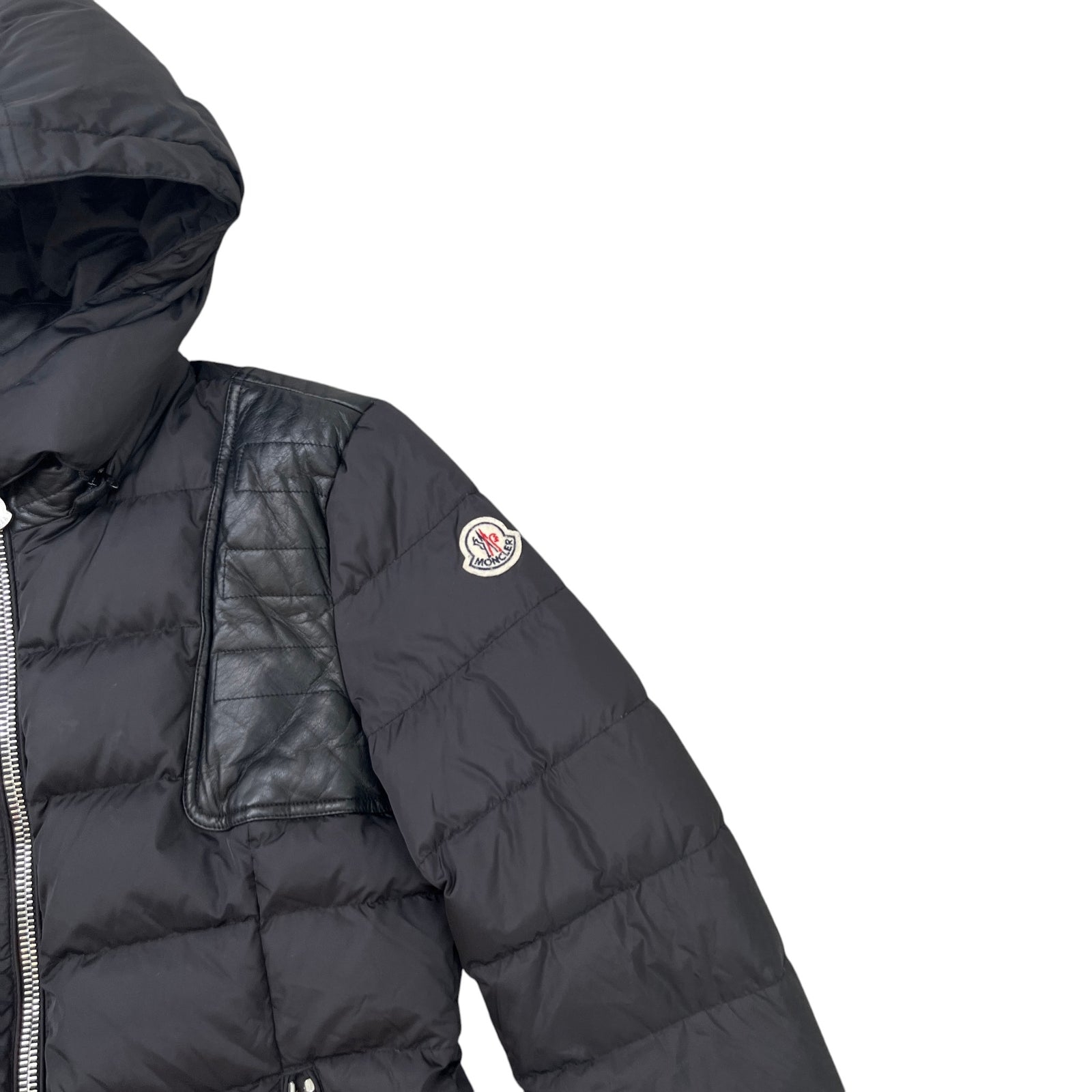 Women's Baume Down Jacket Black Size 3 / UK 14 - Photo 5