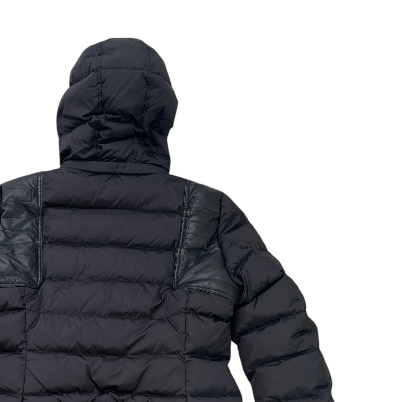 Women's Baume Down Jacket Black Size 3 / UK 14 - Photo 4