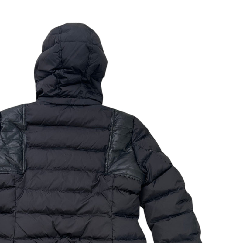 Women's Baume Down Jacket Black Size 3 / UK 14