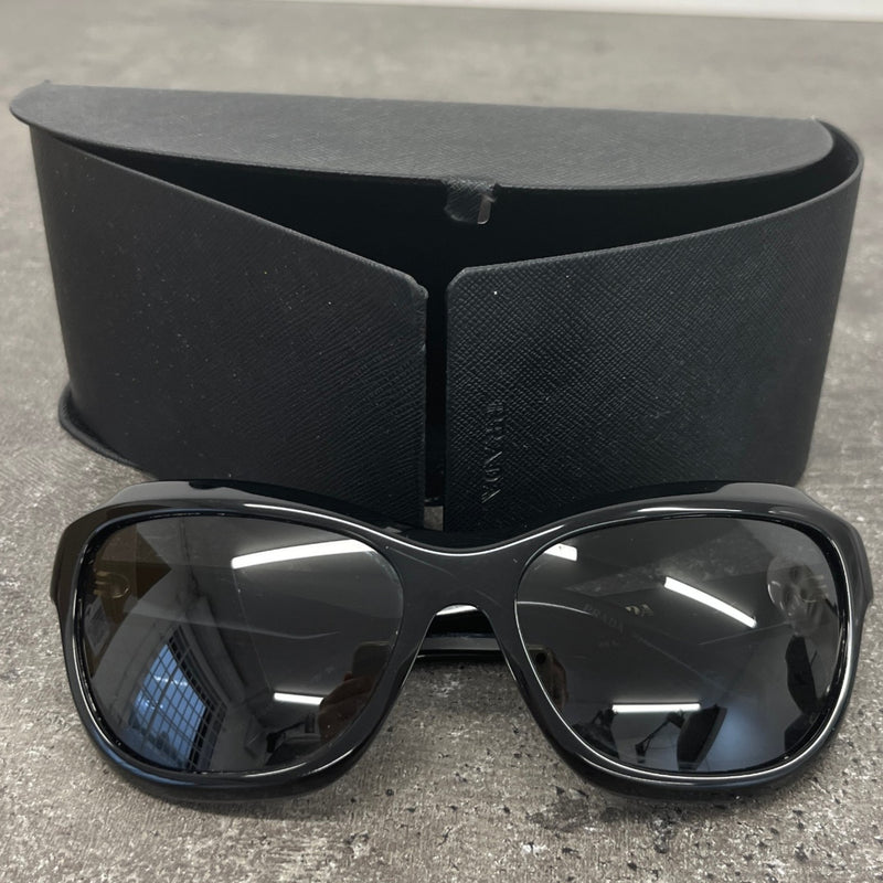Women's SPR A27 Sunglasses Black