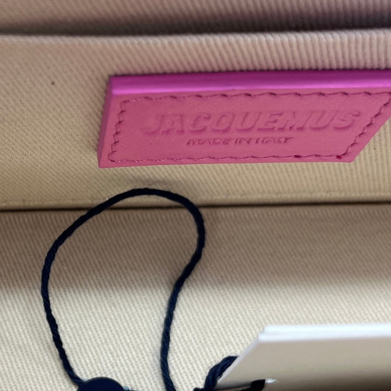 Women's Le Chiquito long Handbag Pink
