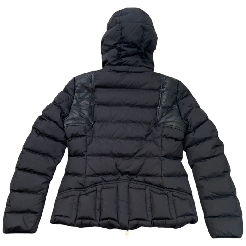 Women's Baume Down Jacket Black Size 3 / UK 14