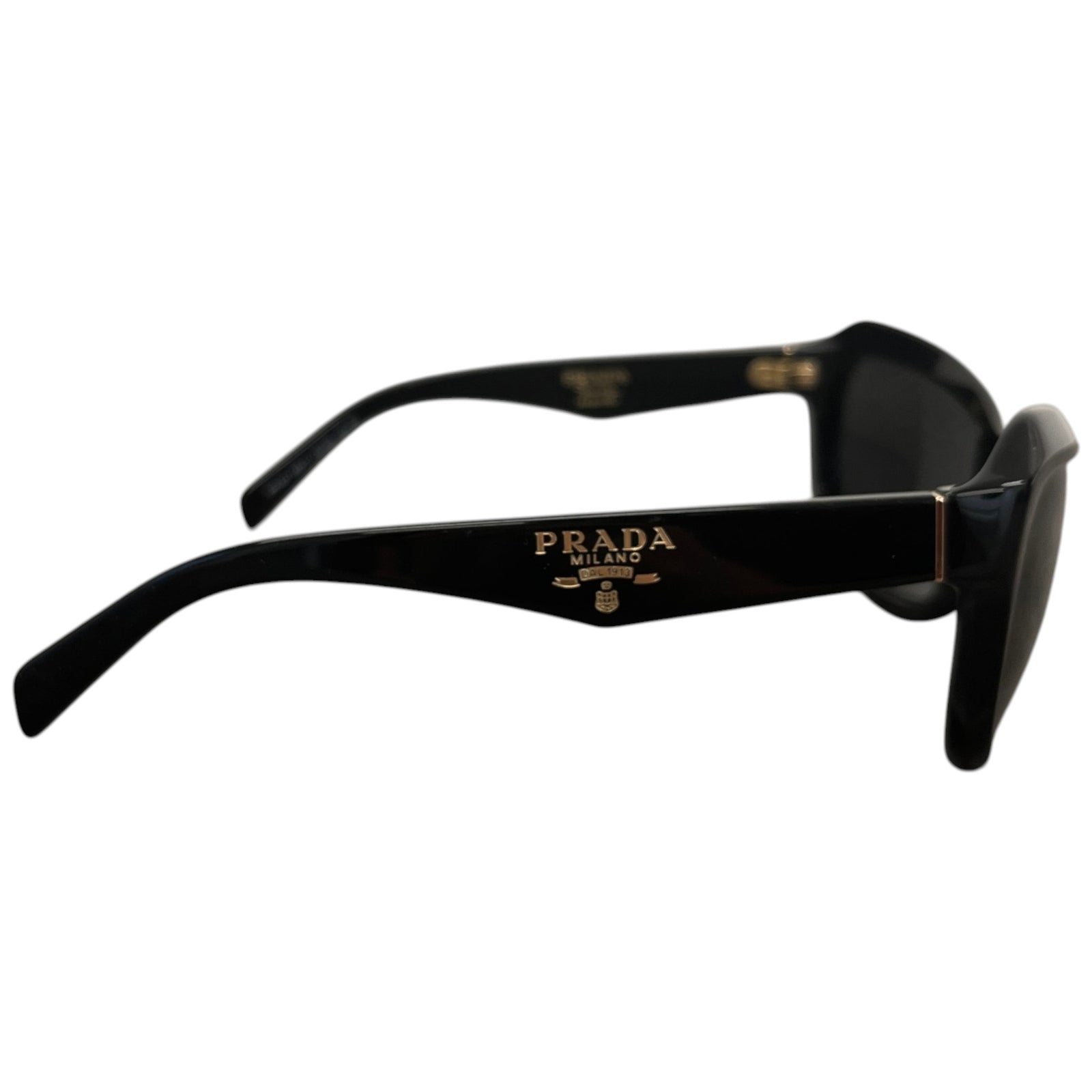 Women's SPR A27 Sunglasses Black - Photo 5