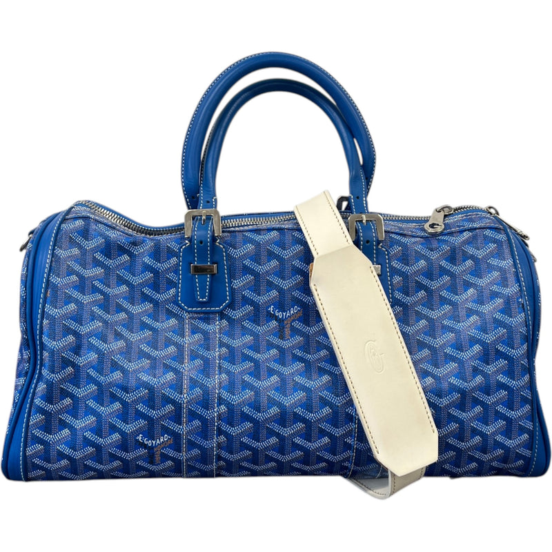 Men's Croisiere 35 Travel Bag Blue