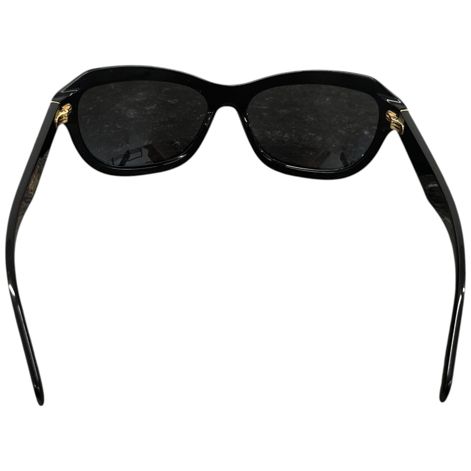 Women's SPR A27 Sunglasses Black - Photo 4