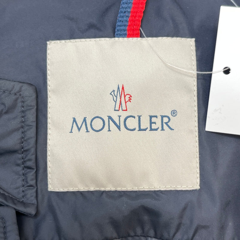Men's Wimereux Windbreaker Navy Size 2 / M