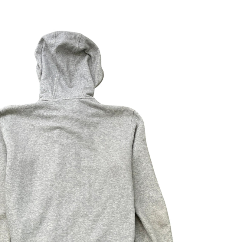 Men's Maglia Cardigan Hoodie Grey Size M