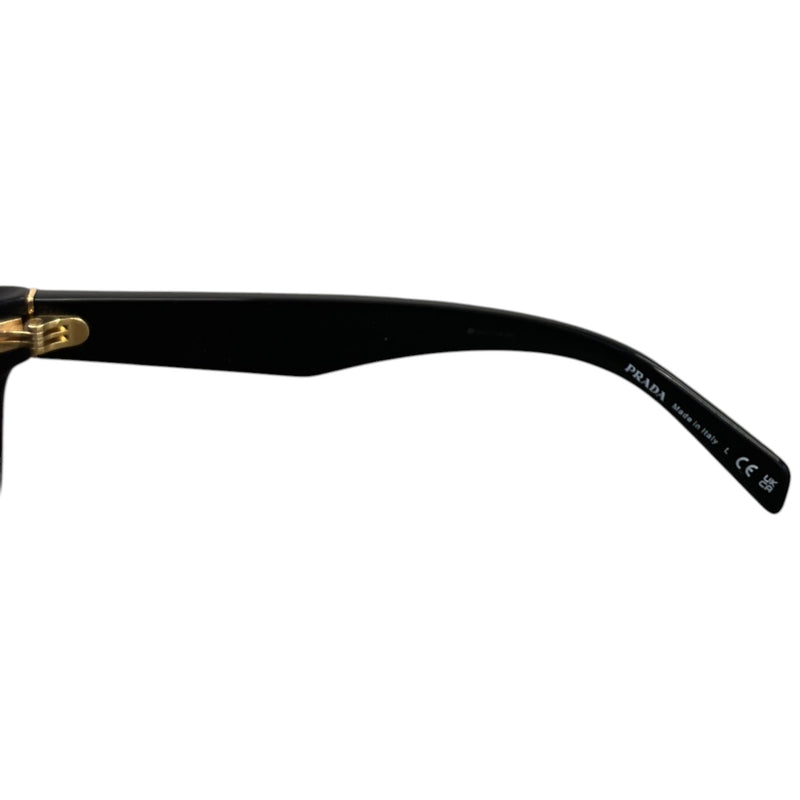 Women's SPR A27 Sunglasses Black