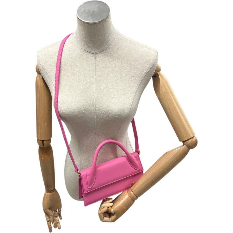 Women's Le Chiquito long Handbag Pink