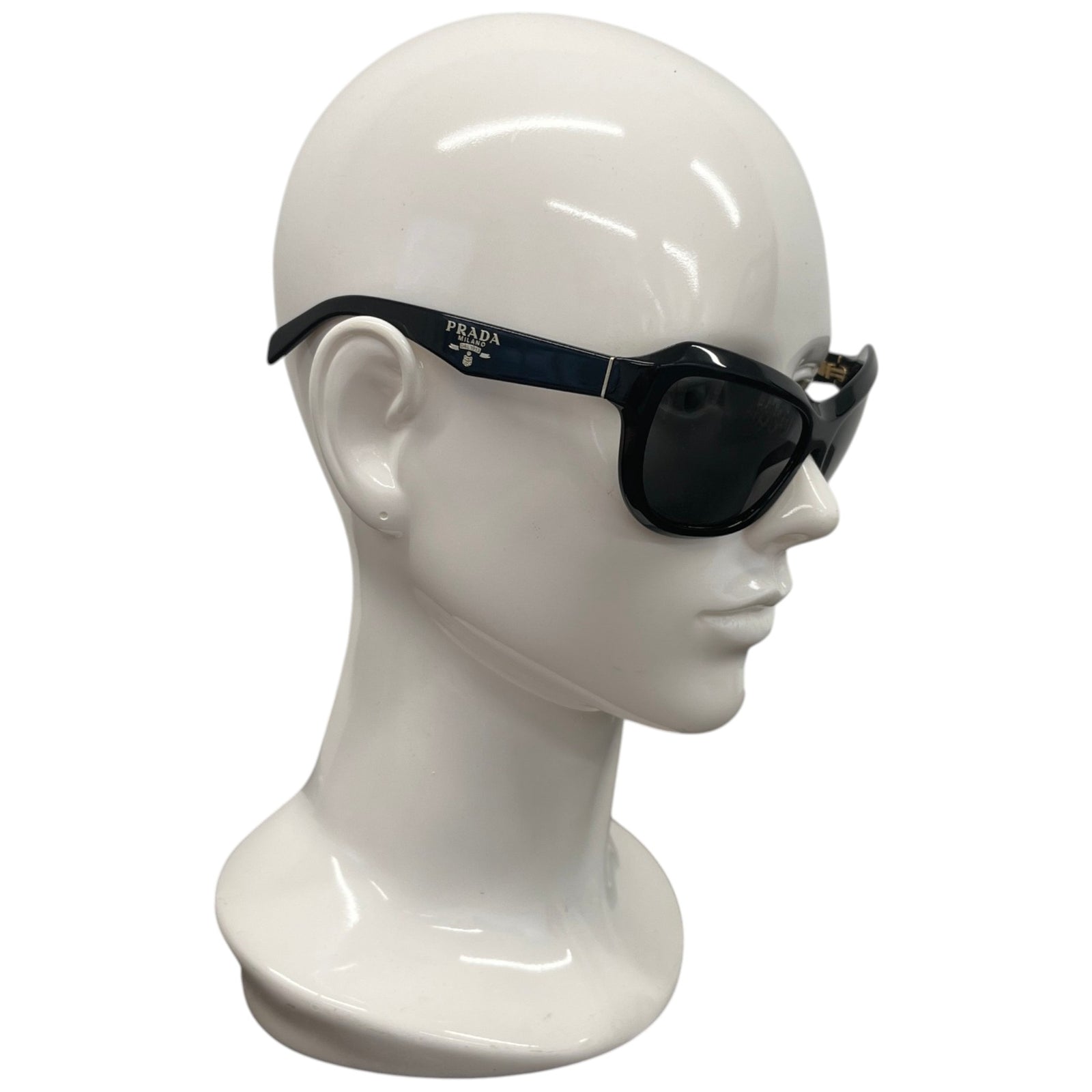 Women's SPR A27 Sunglasses Black - Photo 3
