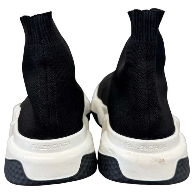 Women's Speed Sock High Trainers Black Size UK 6 / EU 39