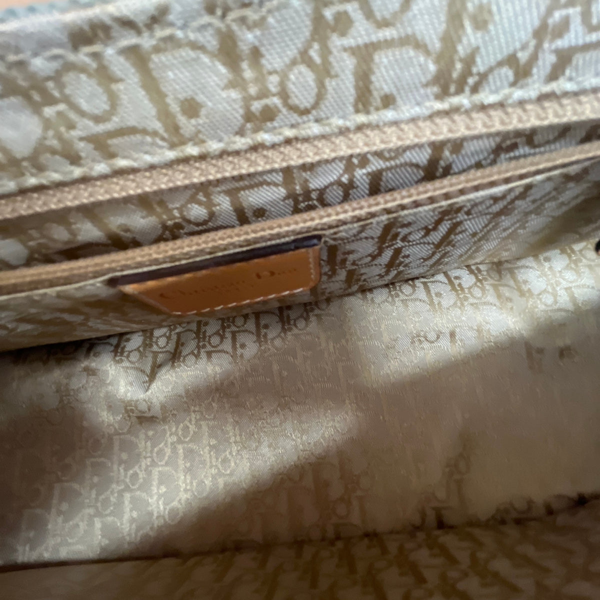 Women's Vintage Street Chic Columbus Handbag Khaki - Photo 15