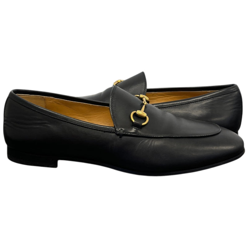 Women's Jordaan Horsebit Loafers Black Size 5