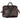 Men's Gg Diamond Print Bag Brown