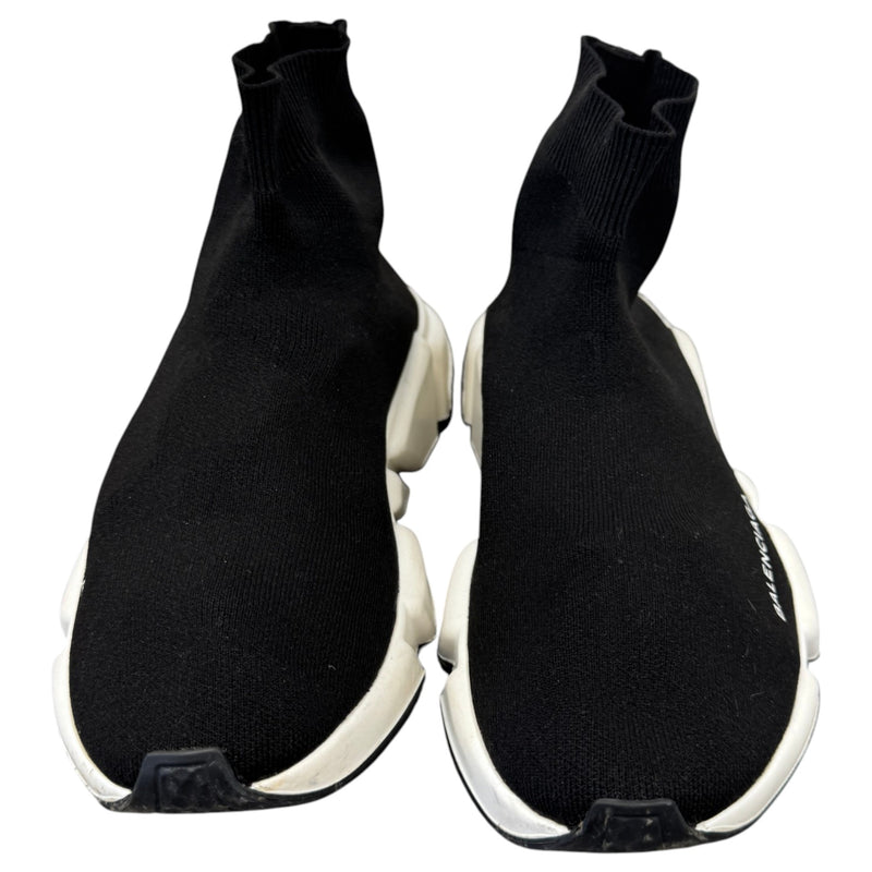 Women's Speed Sock High Trainers Black Size UK 6 / EU 39