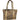 Women's Gg Canvas Jolicoeur Tote Bag Beige