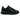 Men's Oversized Low Trainers Black Size EU 43.5 / UK 9.5