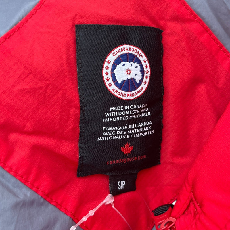 Men's Armstrong Down Jacket Red Size S