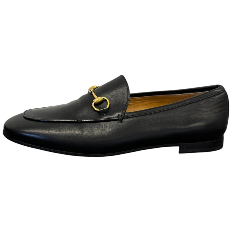 Women's Jordaan Horsebit Loafers Black Size 5