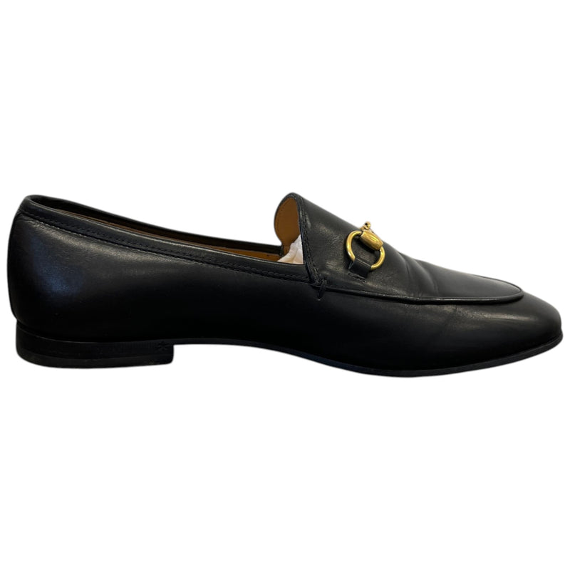 Women's Jordaan Horsebit Loafers Black Size 5