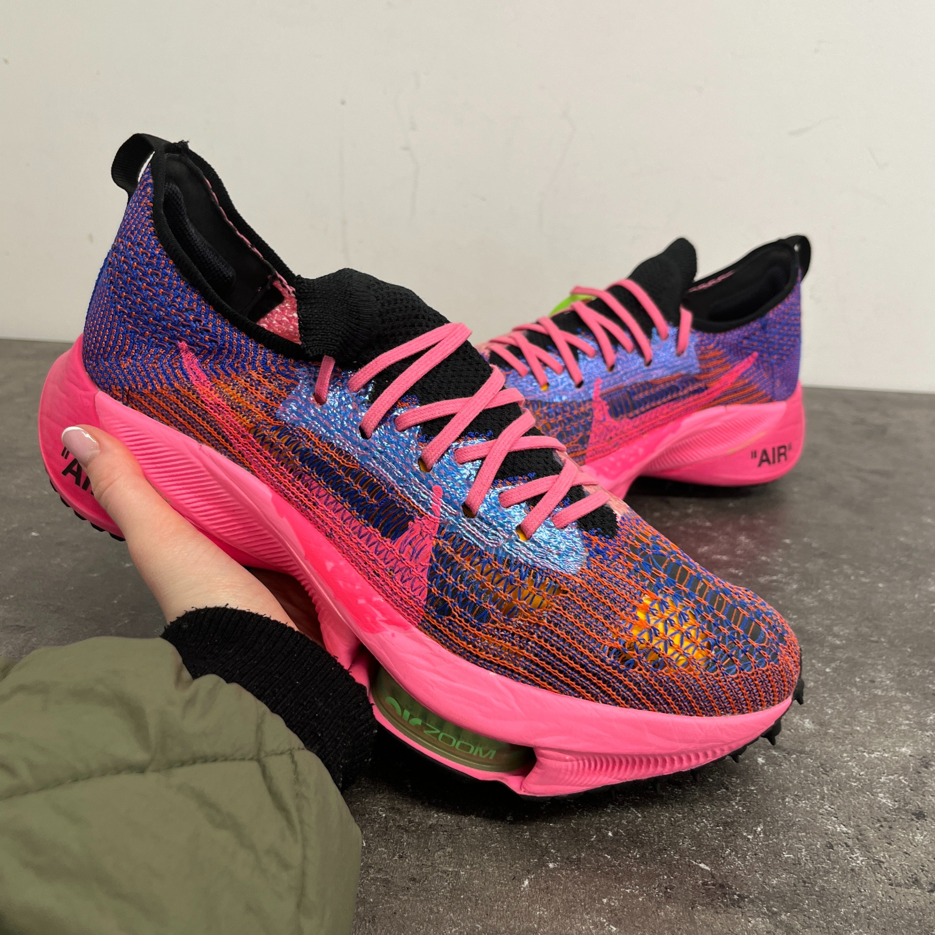 nike air zoom tempo next pink