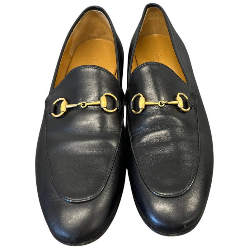 Women's Jordaan Horsebit Loafers Black Size 5