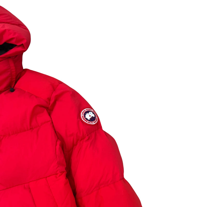 Men's Armstrong Down Jacket Red Size S