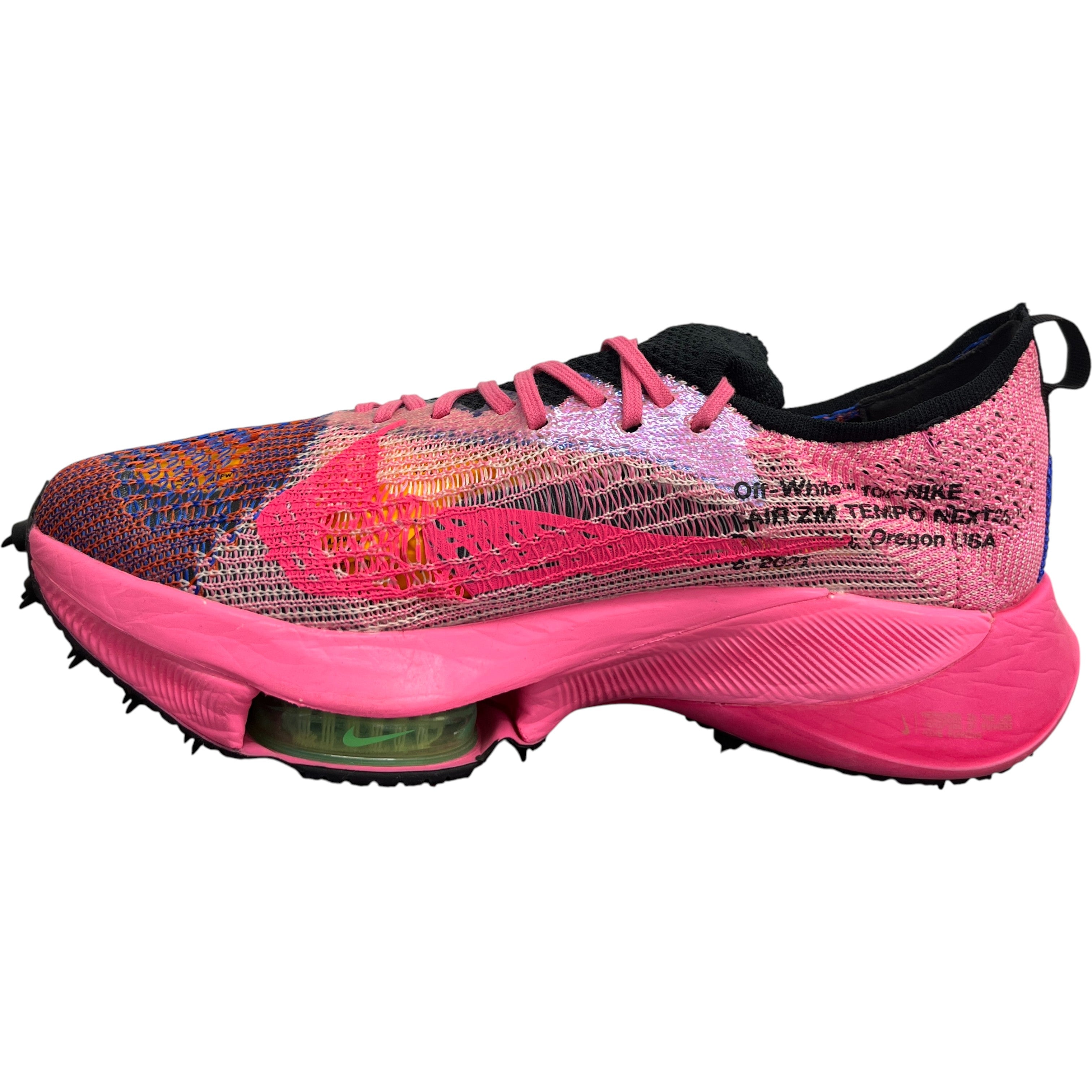 nike air zoom tempo next pink