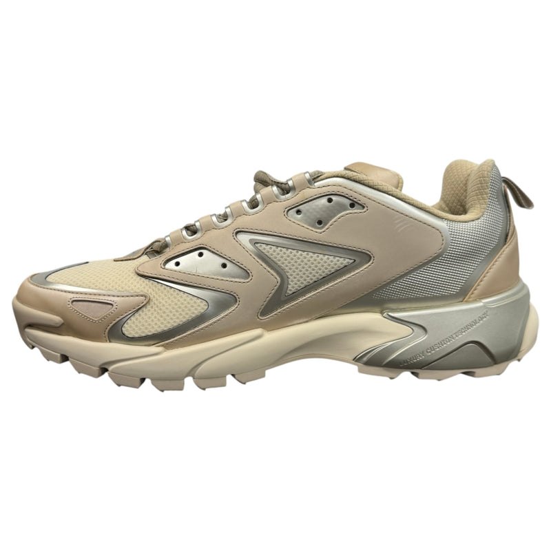 Men's LV Runner Tatic Low Trainers Beige Size UK 10.5 / EU 44.5