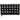 Women's Crystal Embellished Falabella Clutch Black