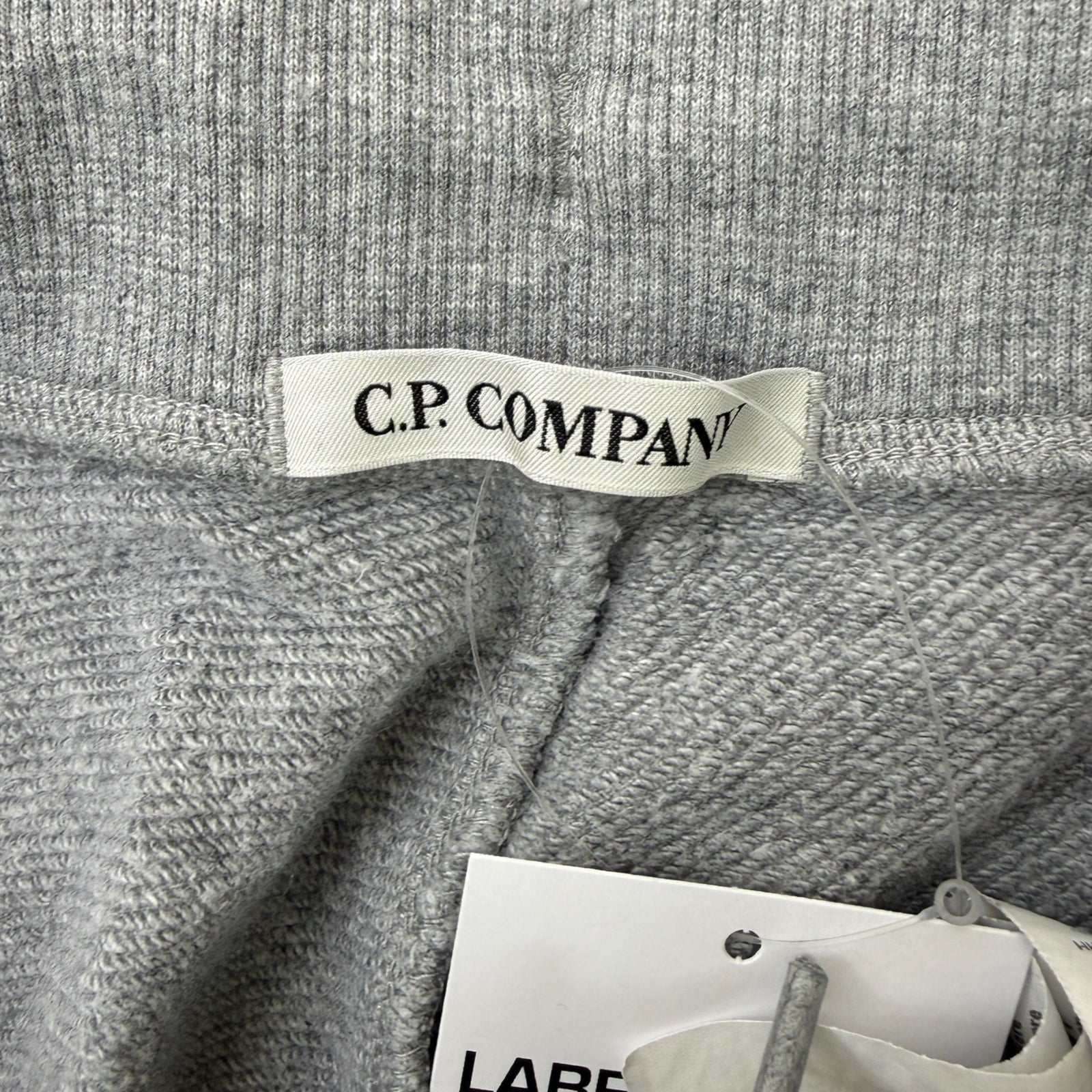 Men's Lens Joggers Grey Size S - Photo 5