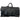 Men's Damier Graphite Keepall Bandoulière 55 Bag Black