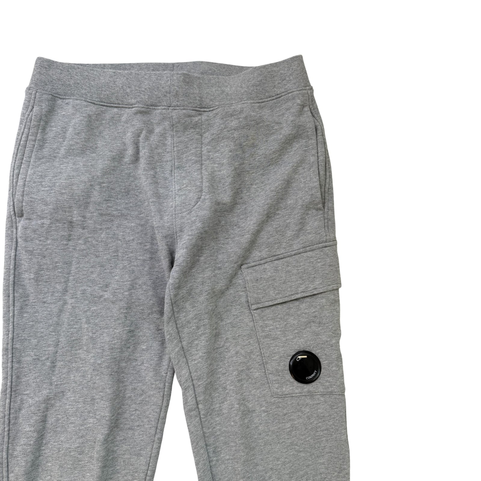 Men's Lens Joggers Grey Size S - Photo 3