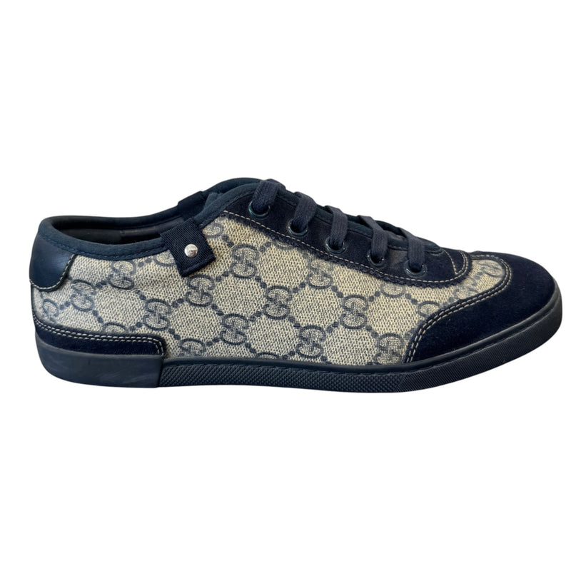 Women's Gg Supreme Low Trainers Navy Size EU 36 / UK 3