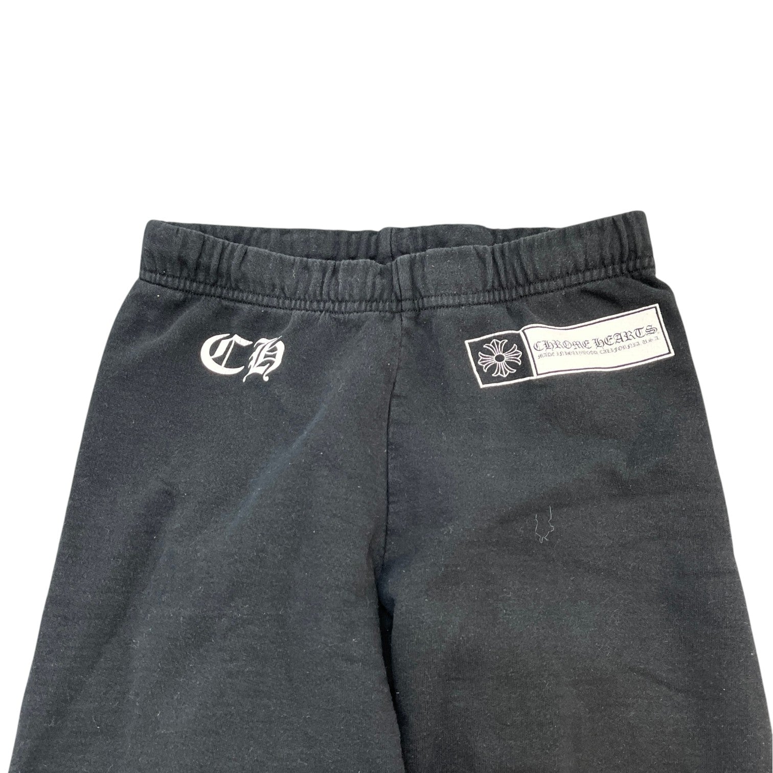 Men's Logo Print Joggers Black Size XS - Photo 6