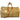 Men's Keepall 45 Patent Bag Yellow